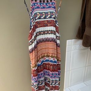 American eagle halter romper!!